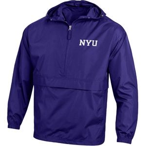 New York University Pack 'N' Go Jacket- Brand New!
